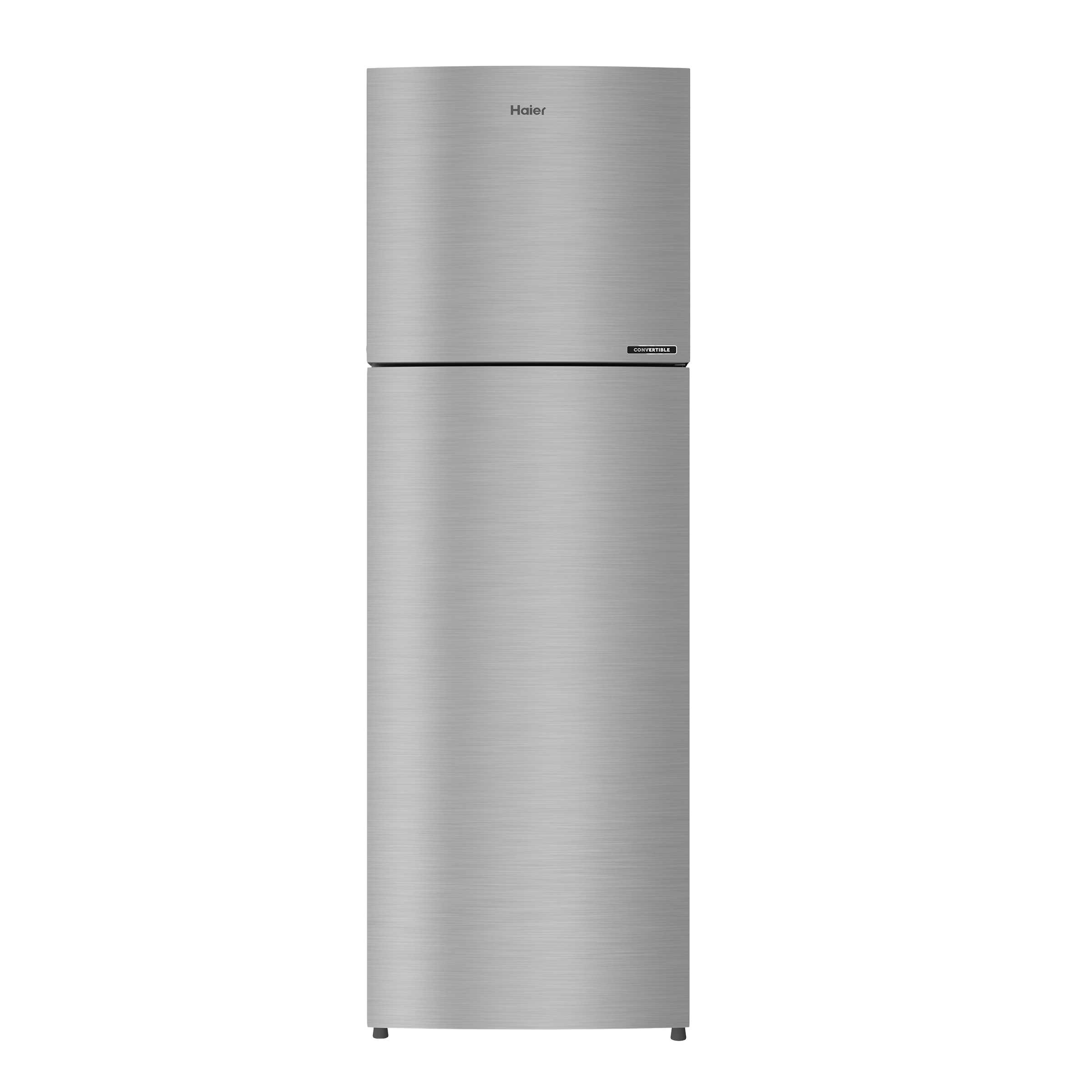 Haier fridge double door on sale 256 ltr price